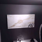 Aménagement peinture intérieure centre de beauté