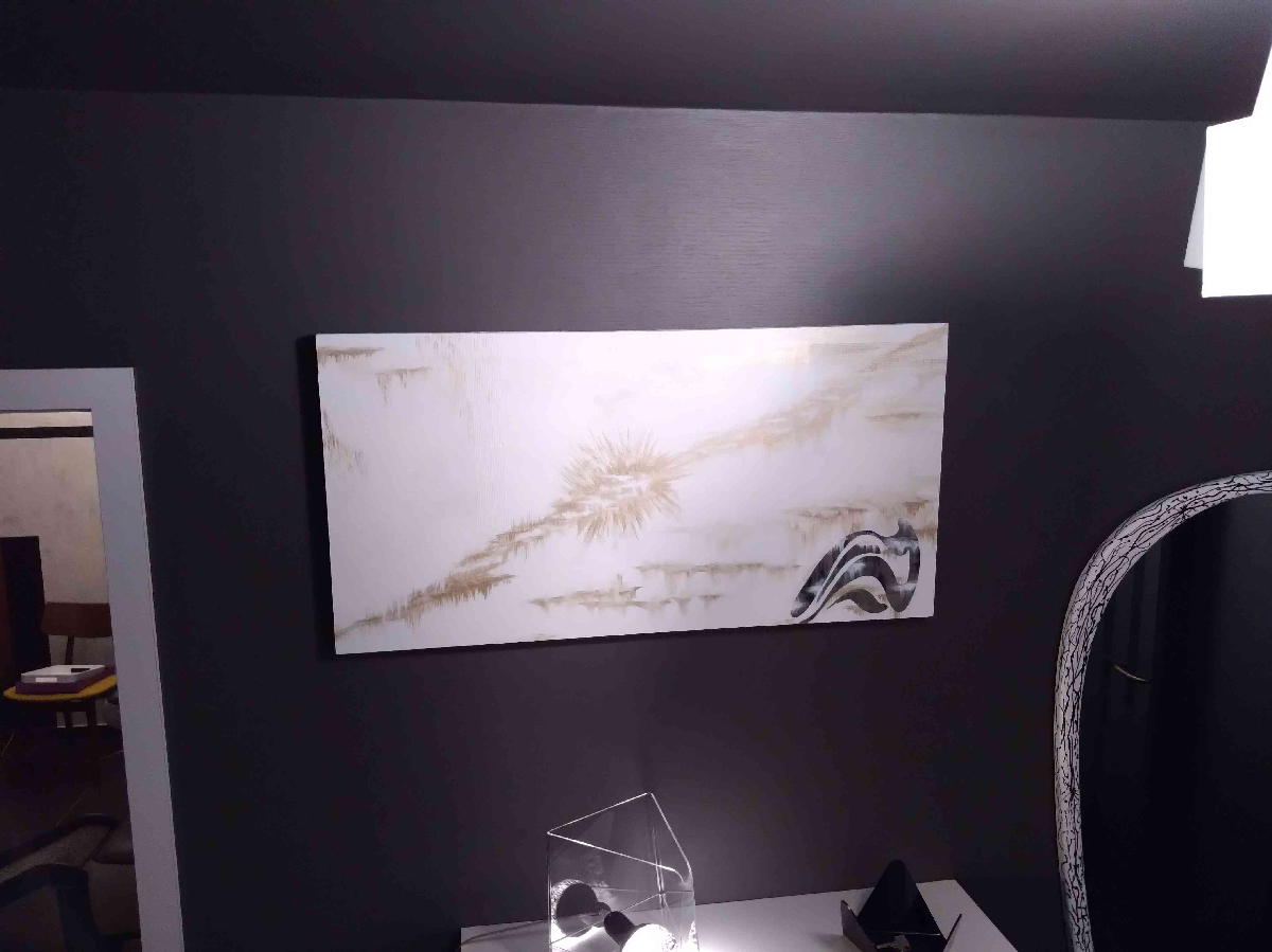 Aménagement peinture intérieure centre de beauté