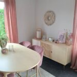 Décoration intérieure avec détails soignés et finition propre