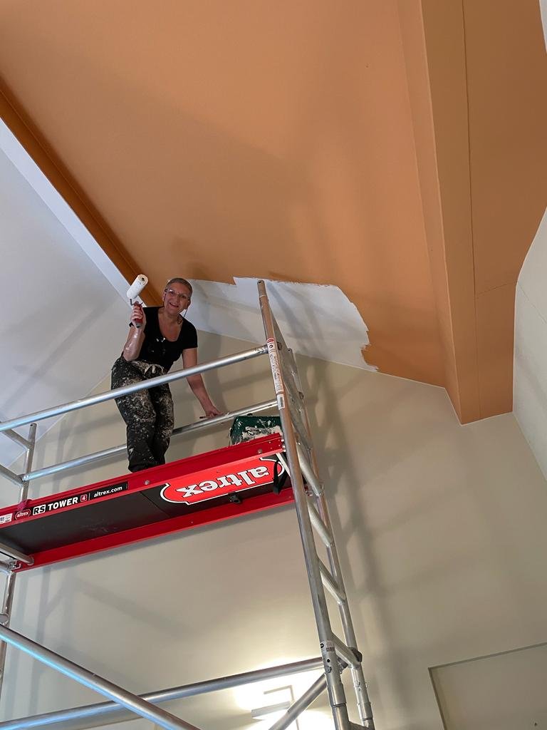 Décoration de maison avec style moderne et épuré