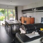 Aménagement déco d’un salon avec touches modernes