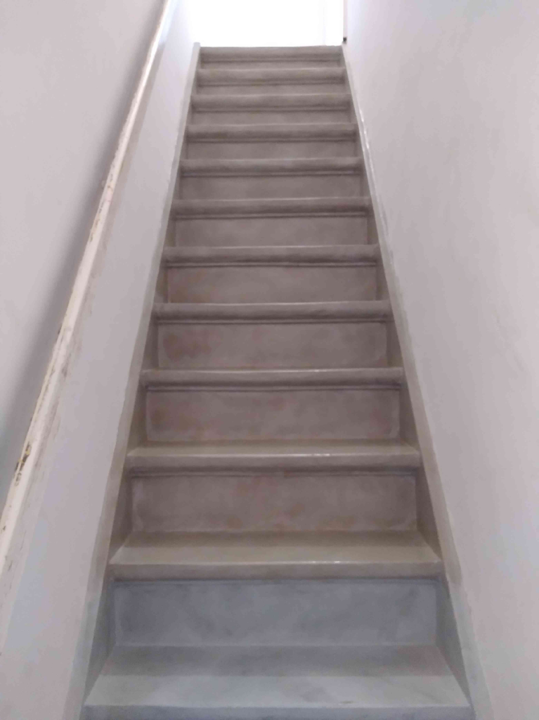 Escalier